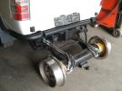 Rail road vehicle