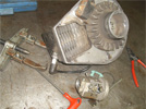 Onderhoud machines