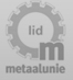 Lid metaalunie