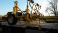 10 tons haspelwagen geleverd aan Van Dorp kabelwerken uit Vlaardingen