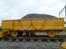 Railtrailer (Flatlorrie)