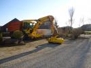 Rail Vredo maaier