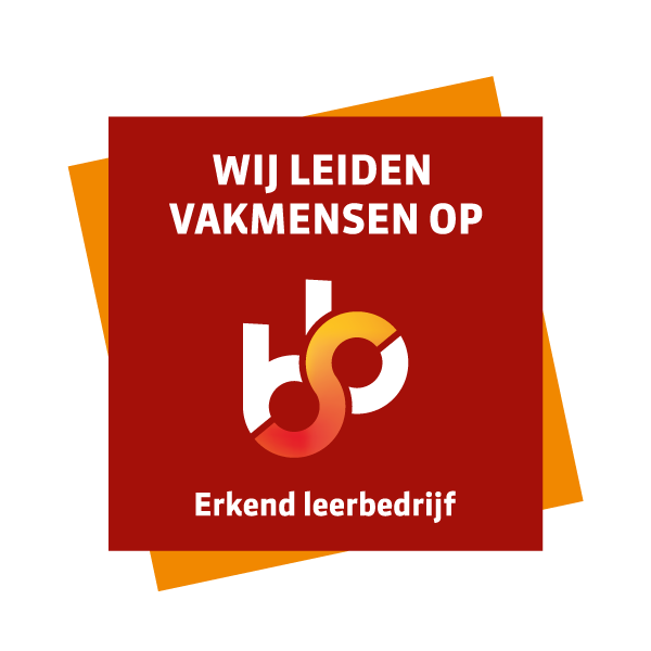 Logo erkend leerbedrijf